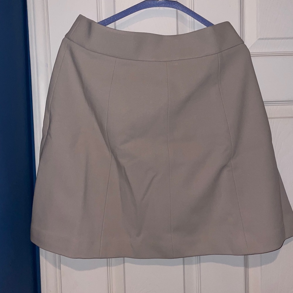 Halston Mini Skirt